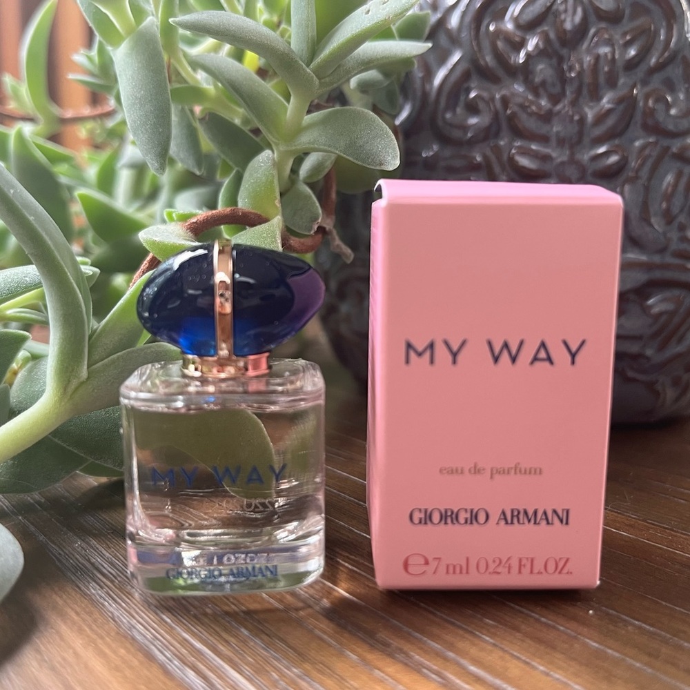 Giorgio Armani My Way Eau de Parfum